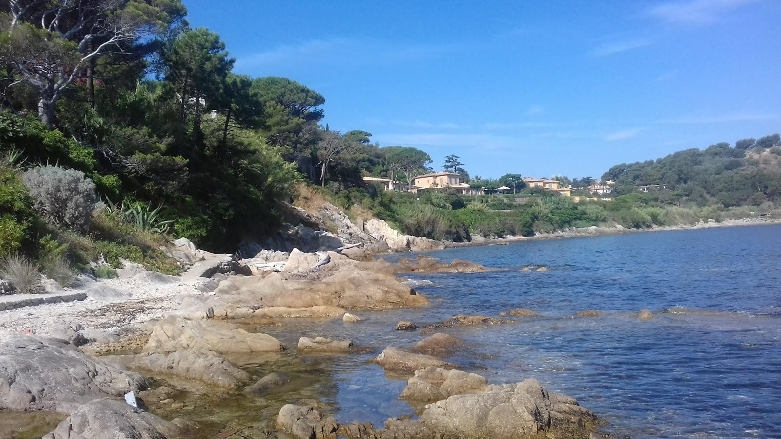 Sandee Plage Criques Des Graniers Photo