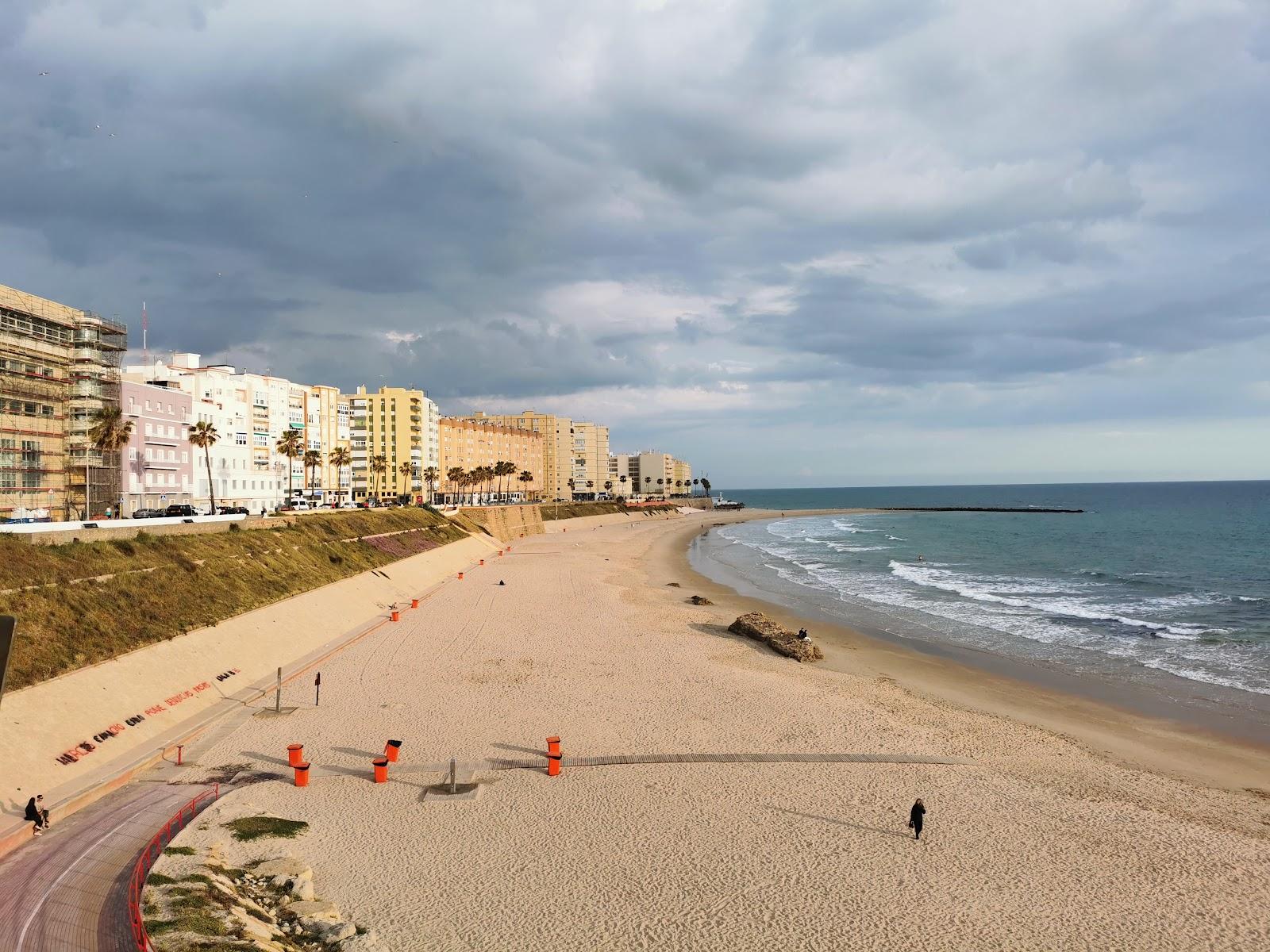 Sandee Playa De Santa Maria Del Mar Photo