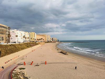 Sandee - Playa De Santa Maria Del Mar