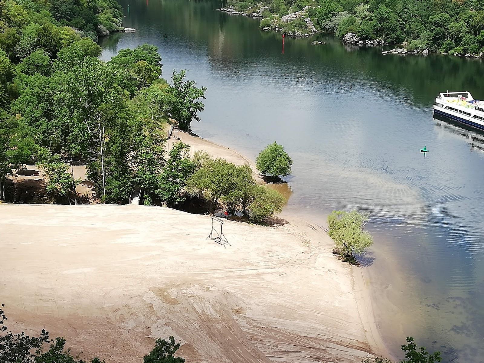 Sandee - Praia Fluvial De Espadanedo