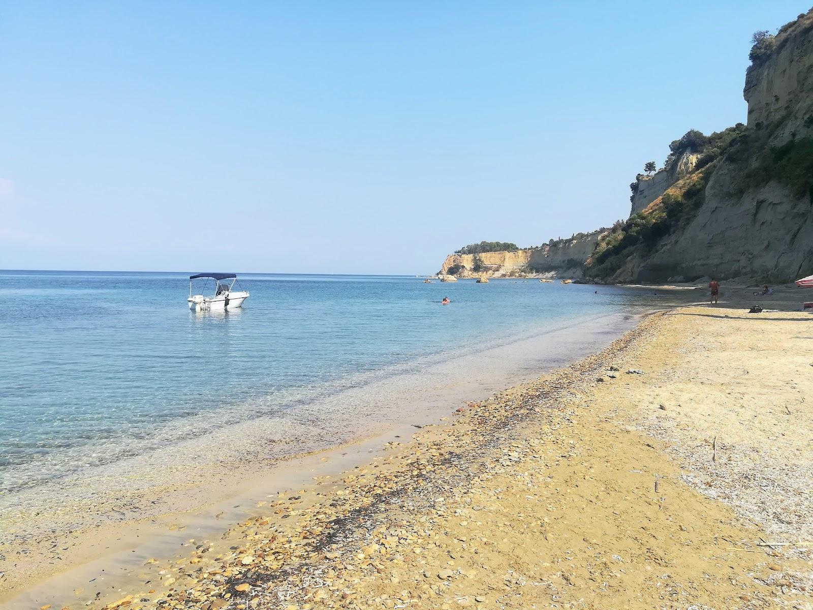 Sandee Lachanou Beach