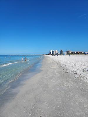 Sandee - Sand Key Park Beach