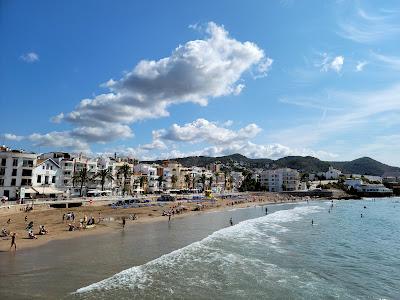 Sandee - Beach De Sitges