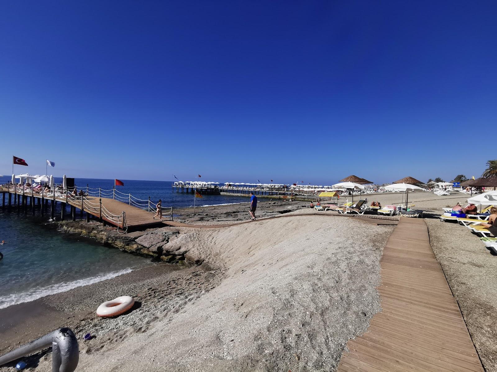 Sandee Club Dizalya Otel Plaji