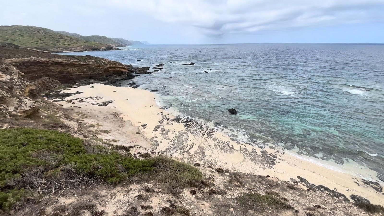 Sandee Spiaggia Su Puntellu Nord