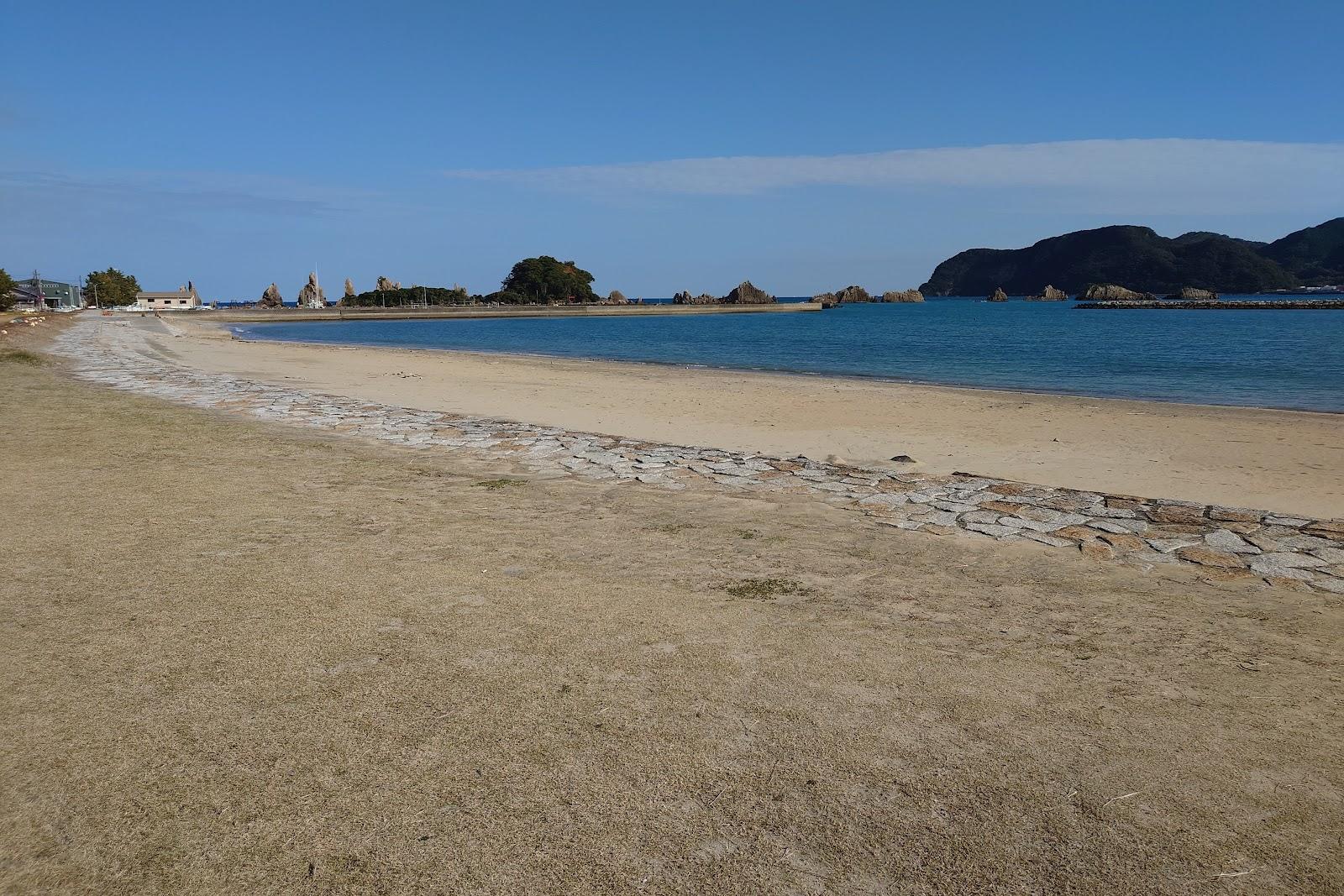 Sandee Hashigui Beach