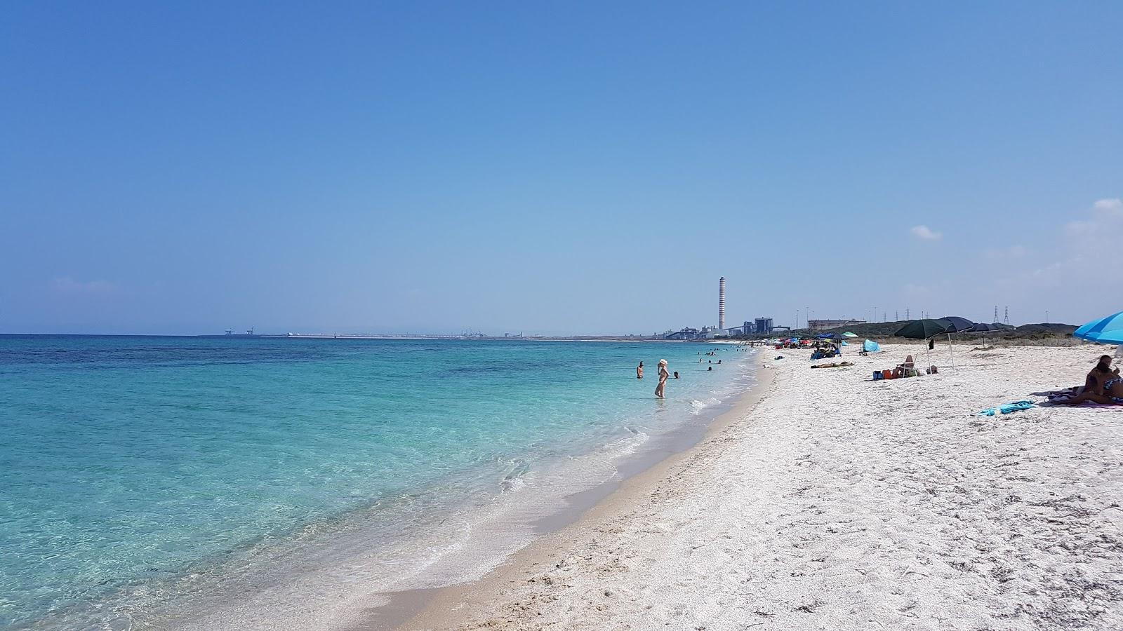 Sandee Spiaggia Di Stagno Di Pilo