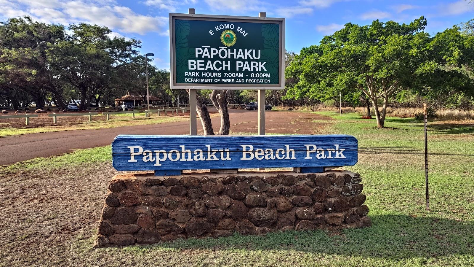 Sandee - Papohaku Beach