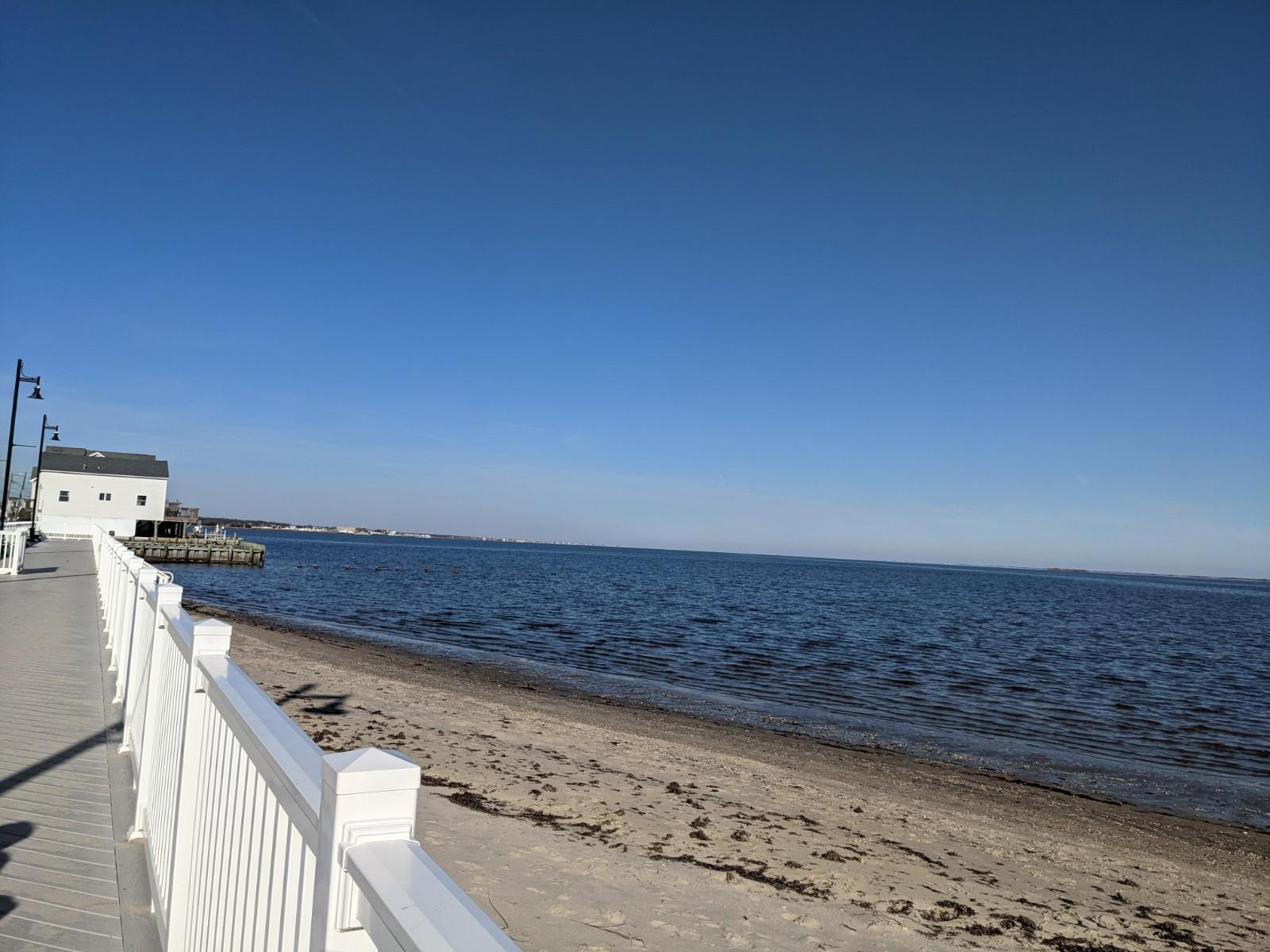 Sandee - Barnegat Township Beach