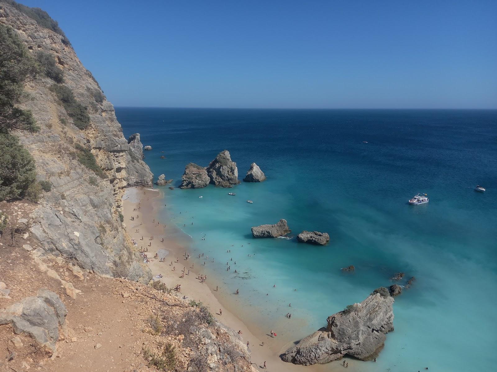 Sandee - Praia Da Ribeira Do Cavalo