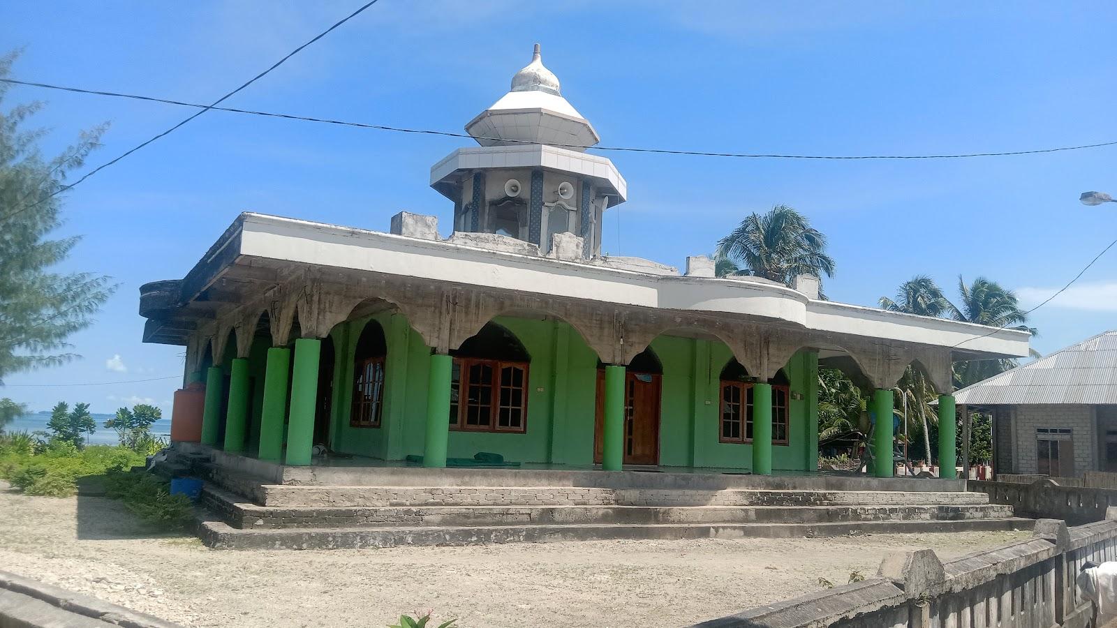 Sandee Masjid An-Nur Wafol Beach Ii
