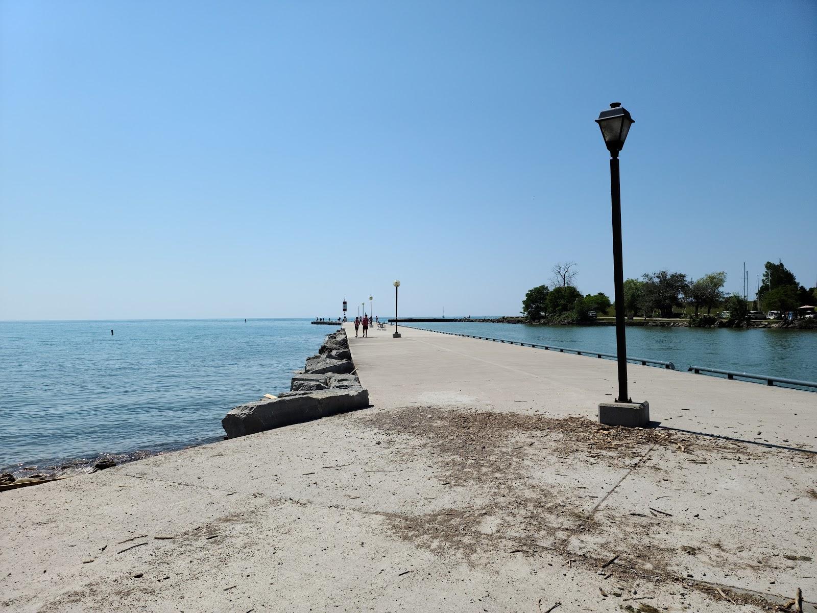 Sandee Bayfield Pier Beach Photo