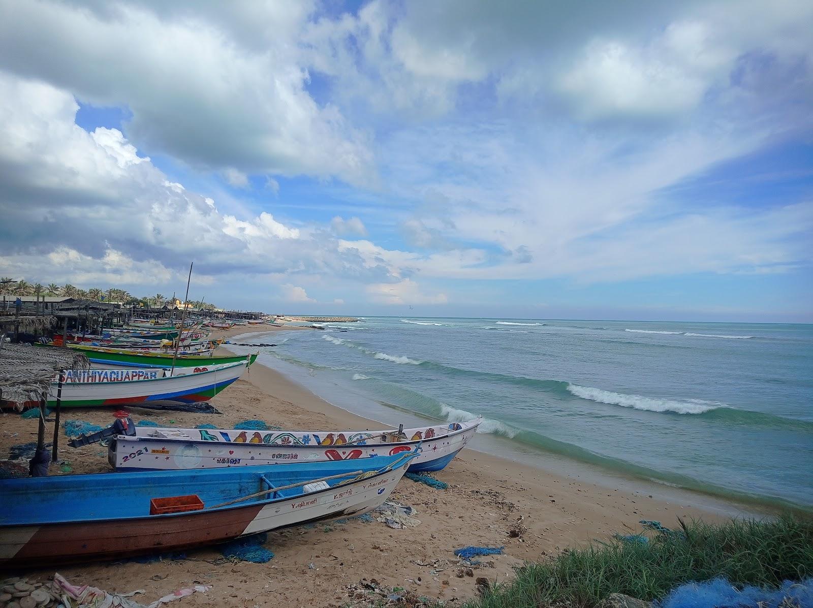 Sandee West Beach, Idinthakarai