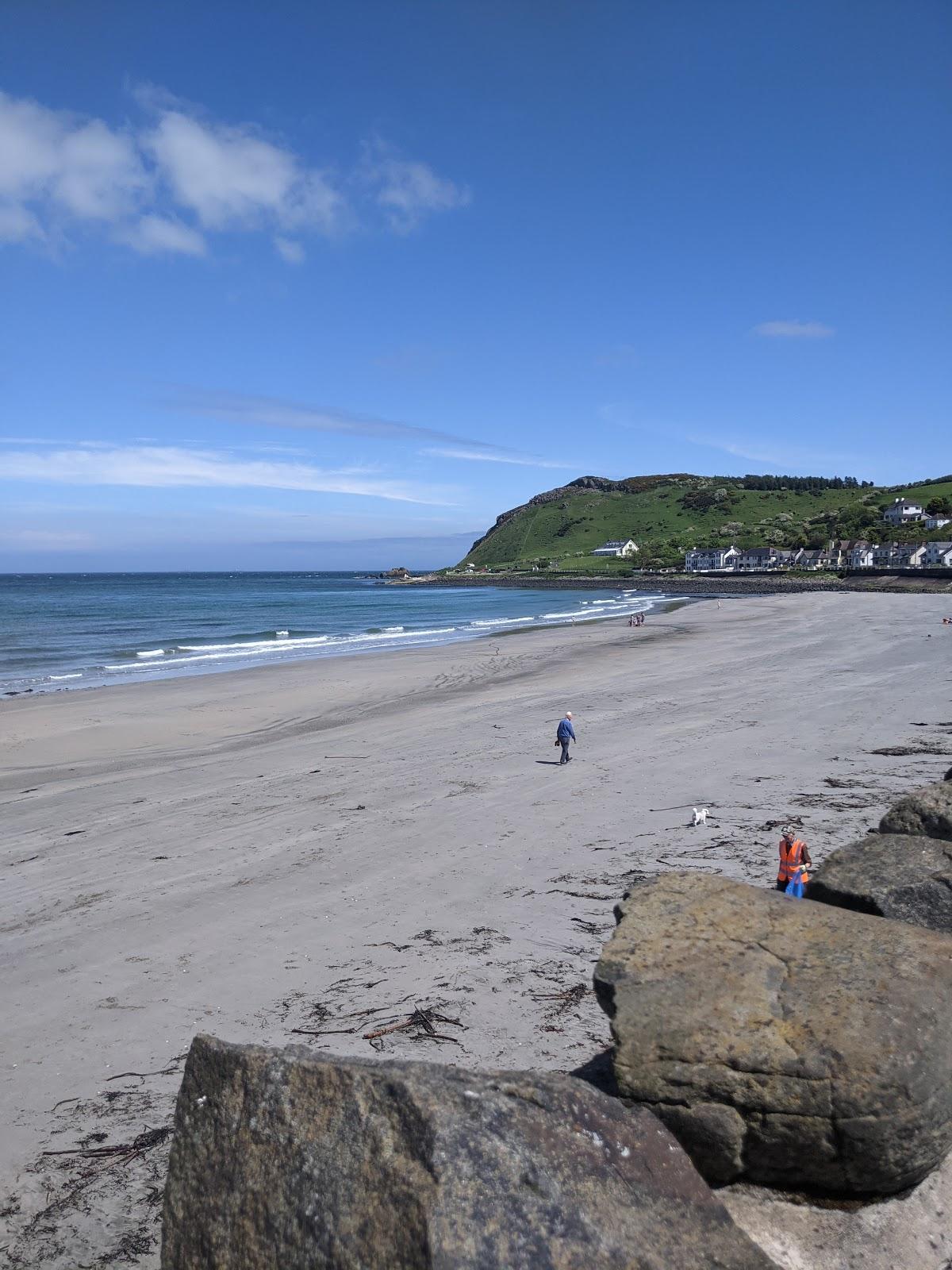 Sandee Ballygally Beach