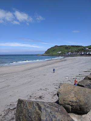 Sandee - Ballygally Beach