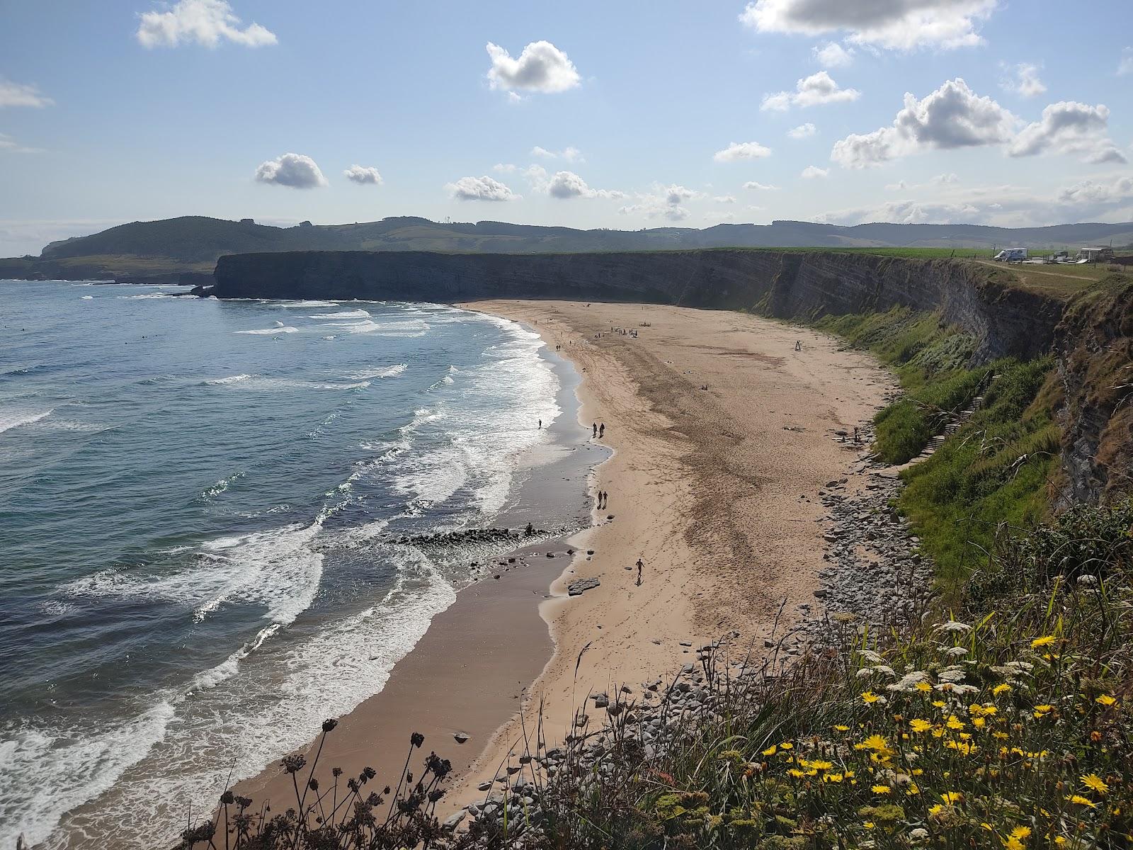 Sandee Playa De Langre Photo