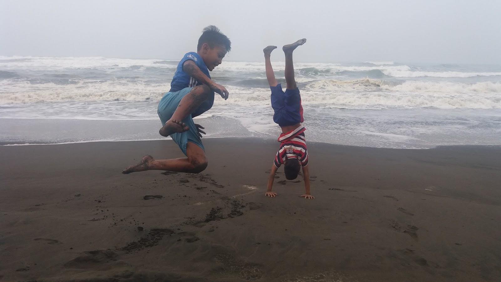 Sandee Pantai Wagir Indah Welahan Wetan Photo