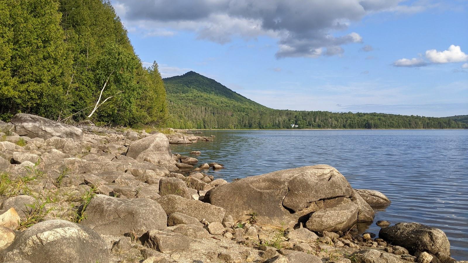 Sandee Mollys Falls Pond Photo