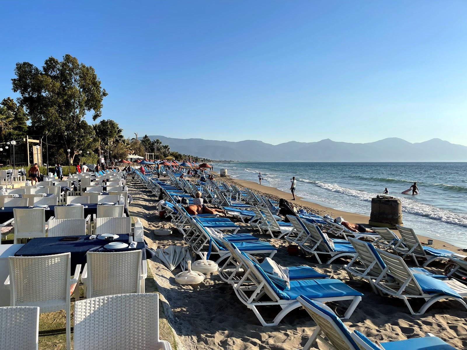 Sandee Kumsal Restaurant Beach