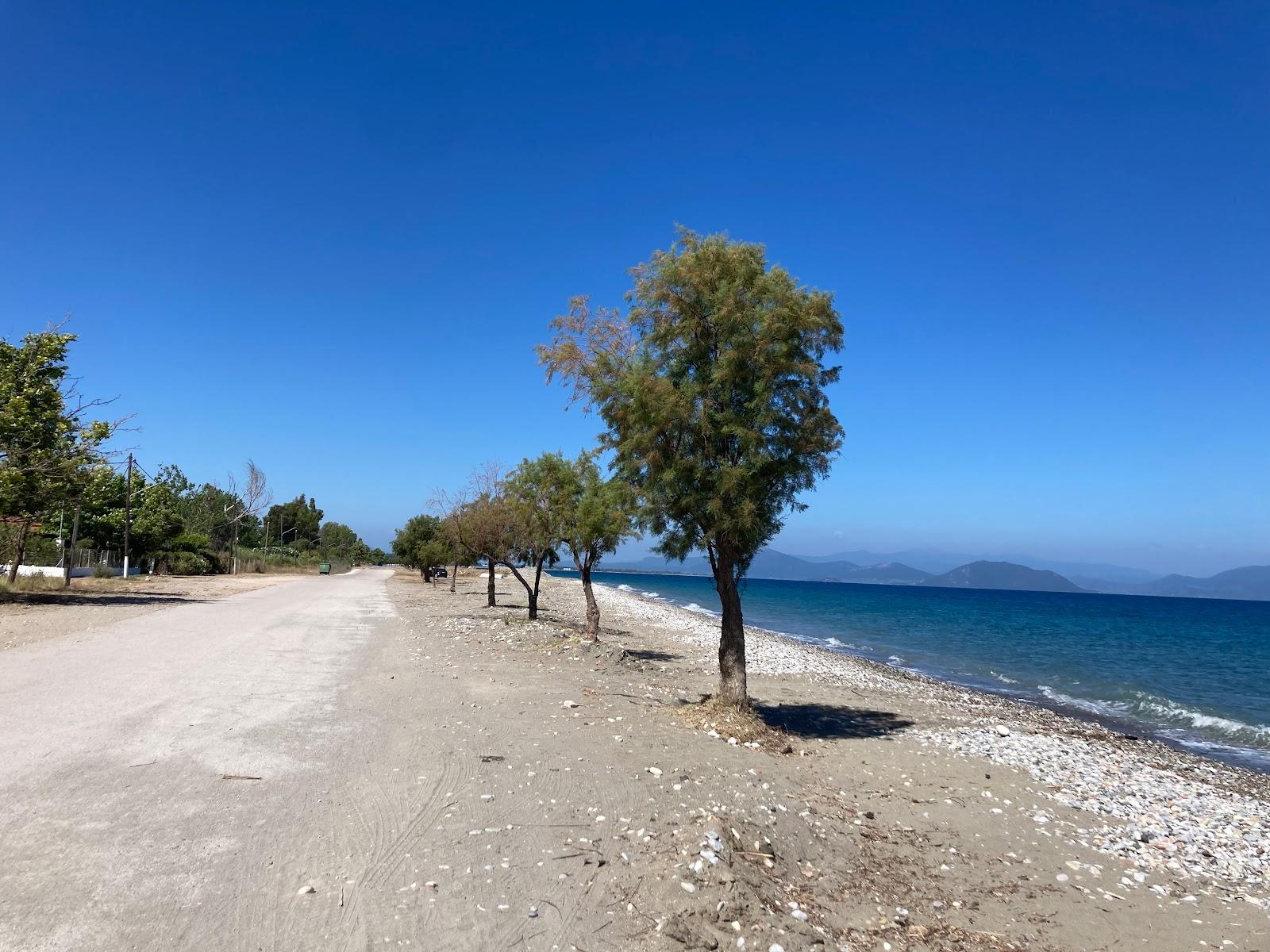 Sandee Pefki Beach Photo