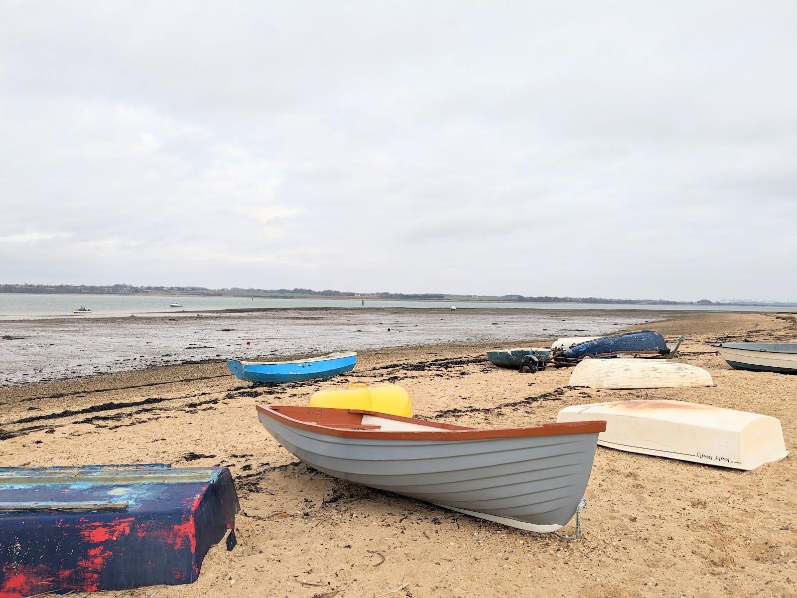 Sandee Wrabness Beach Photo