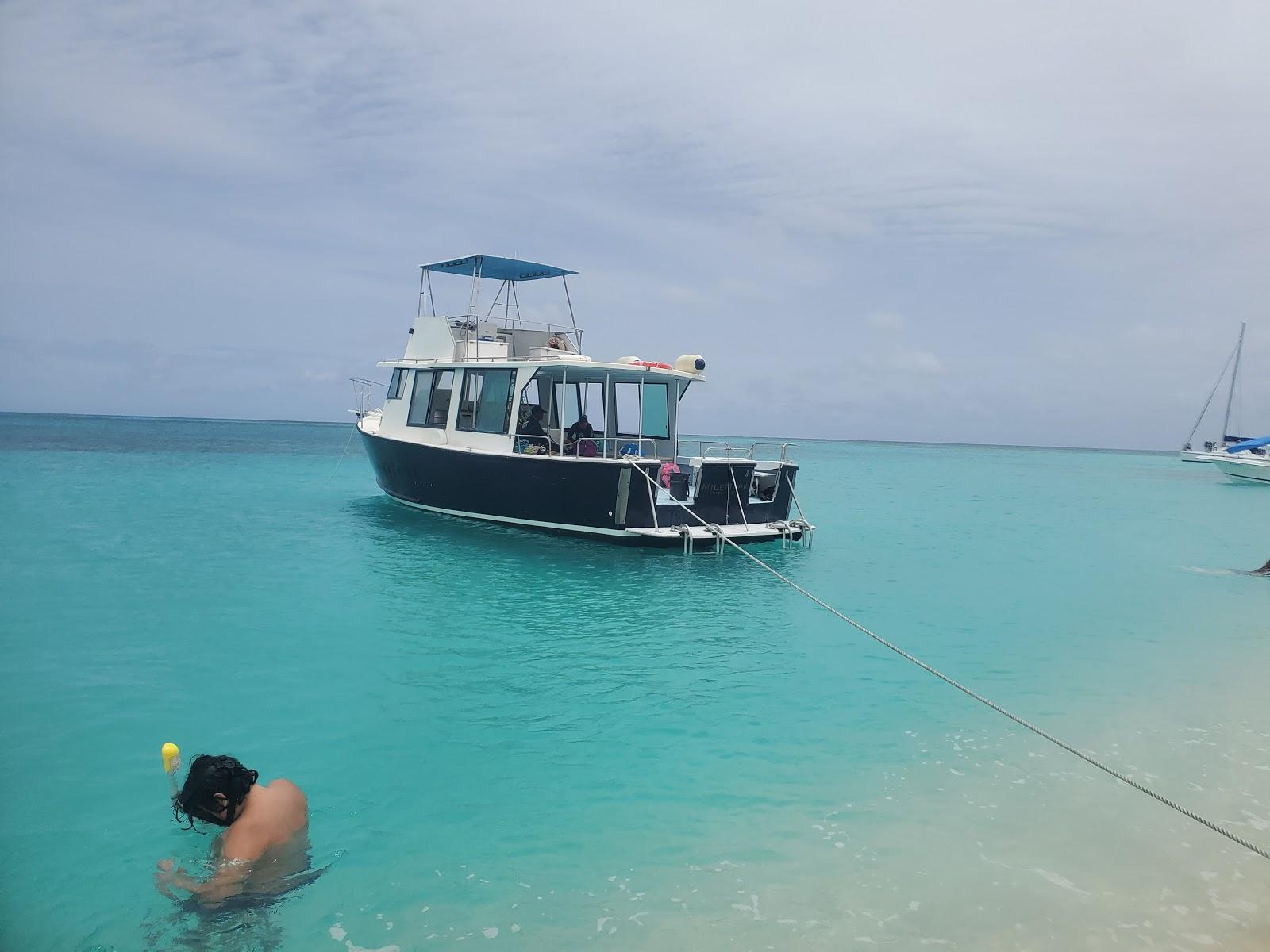 Sandee - Buck Island National Park