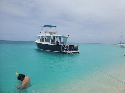 Sandee - Buck Island National Park