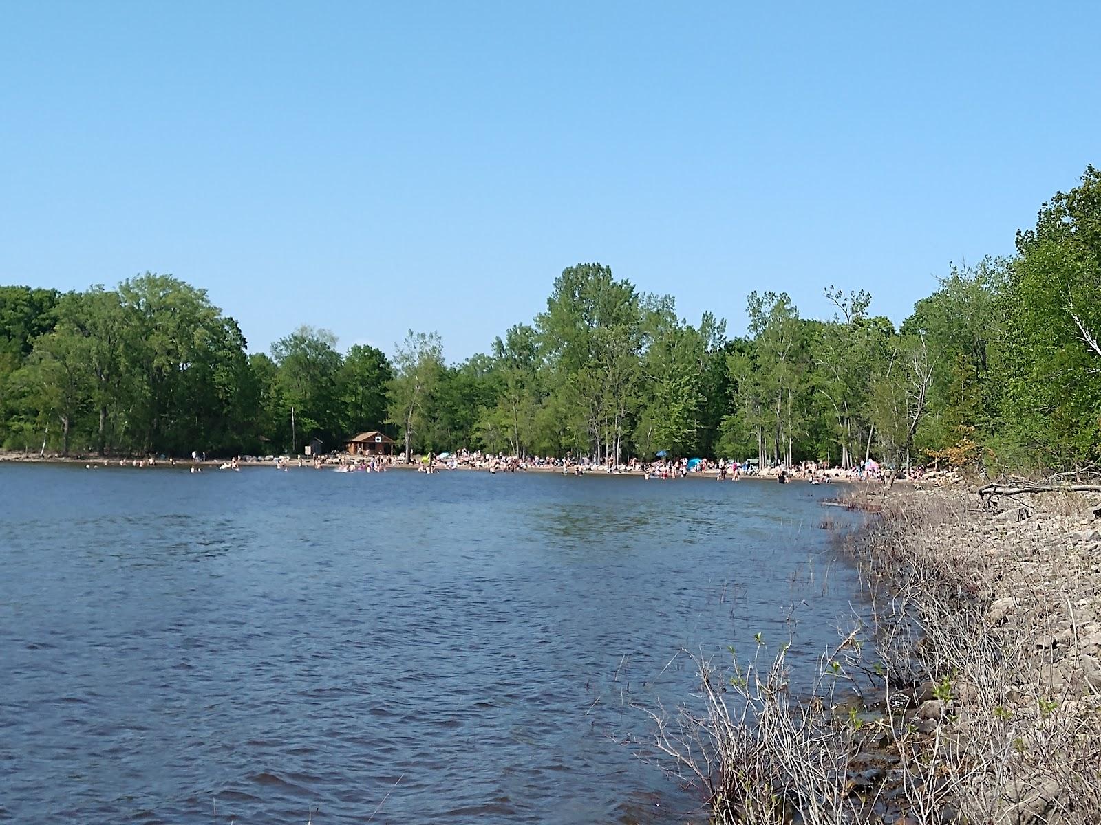 Sandee Parc-Nature Du Cap-Saint-Jacques Beach Photo