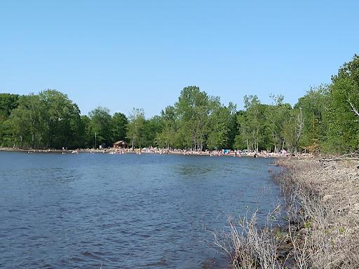 Sandee Parc-Nature Du Cap-Saint-Jacques Beach Photo