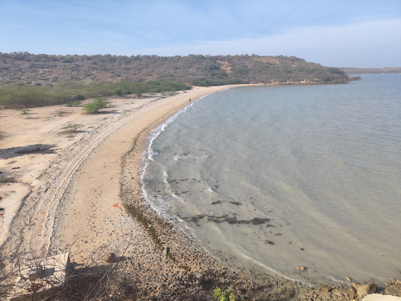 Sandee Mulvel Beach