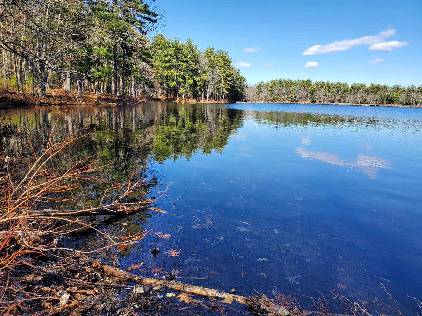 Sandee Rutland State Park Beach Photo