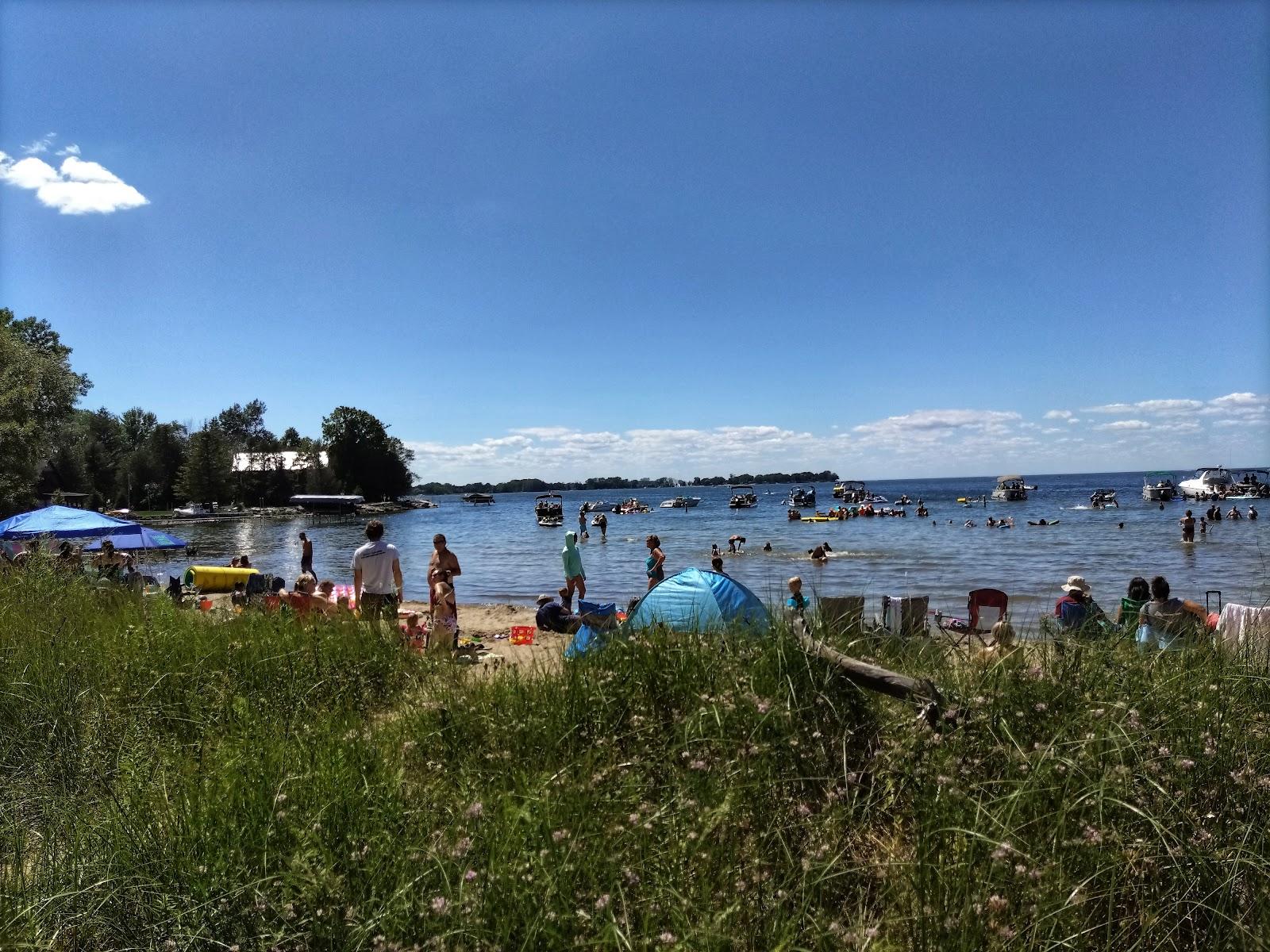 Sandee Haines Park Beach
