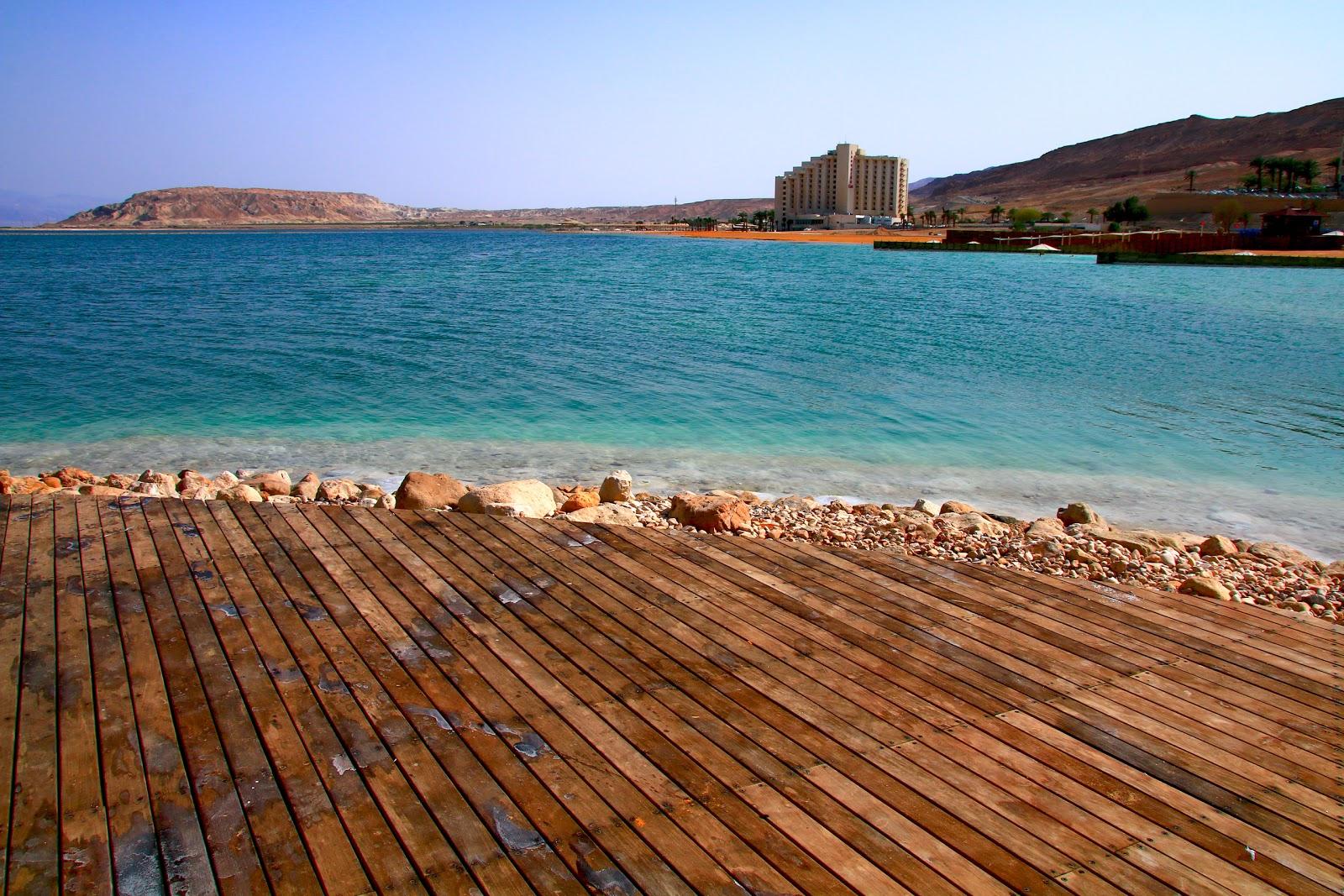 Sandee Separate Beach Dead Sea