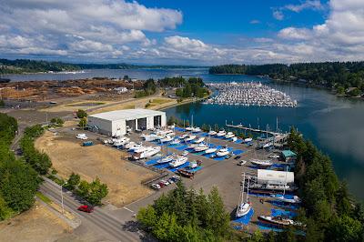 Sandee - Olympia Port Plaza And Public Dock