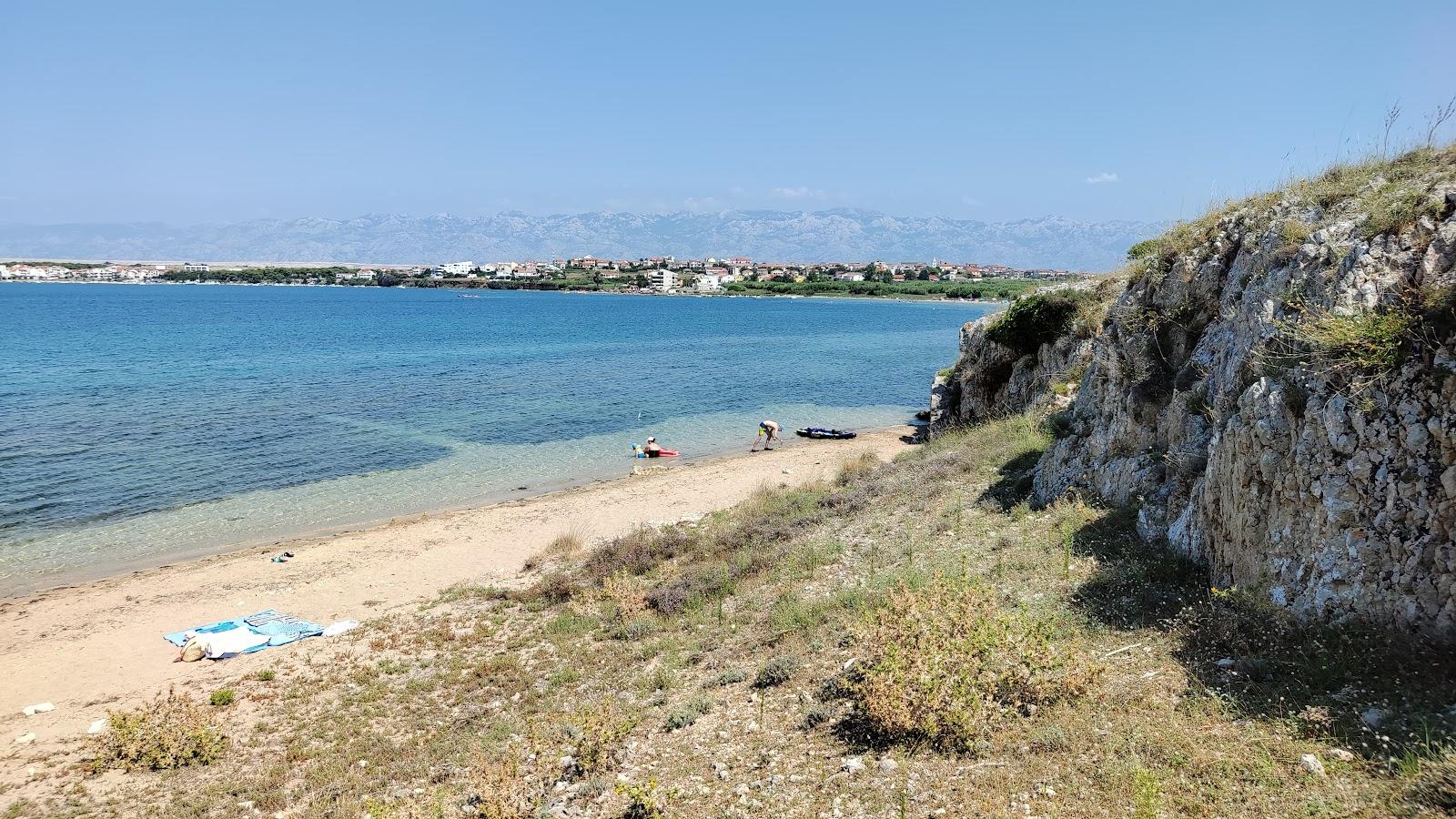 Sandee Povljana Naturist Fkk Beach