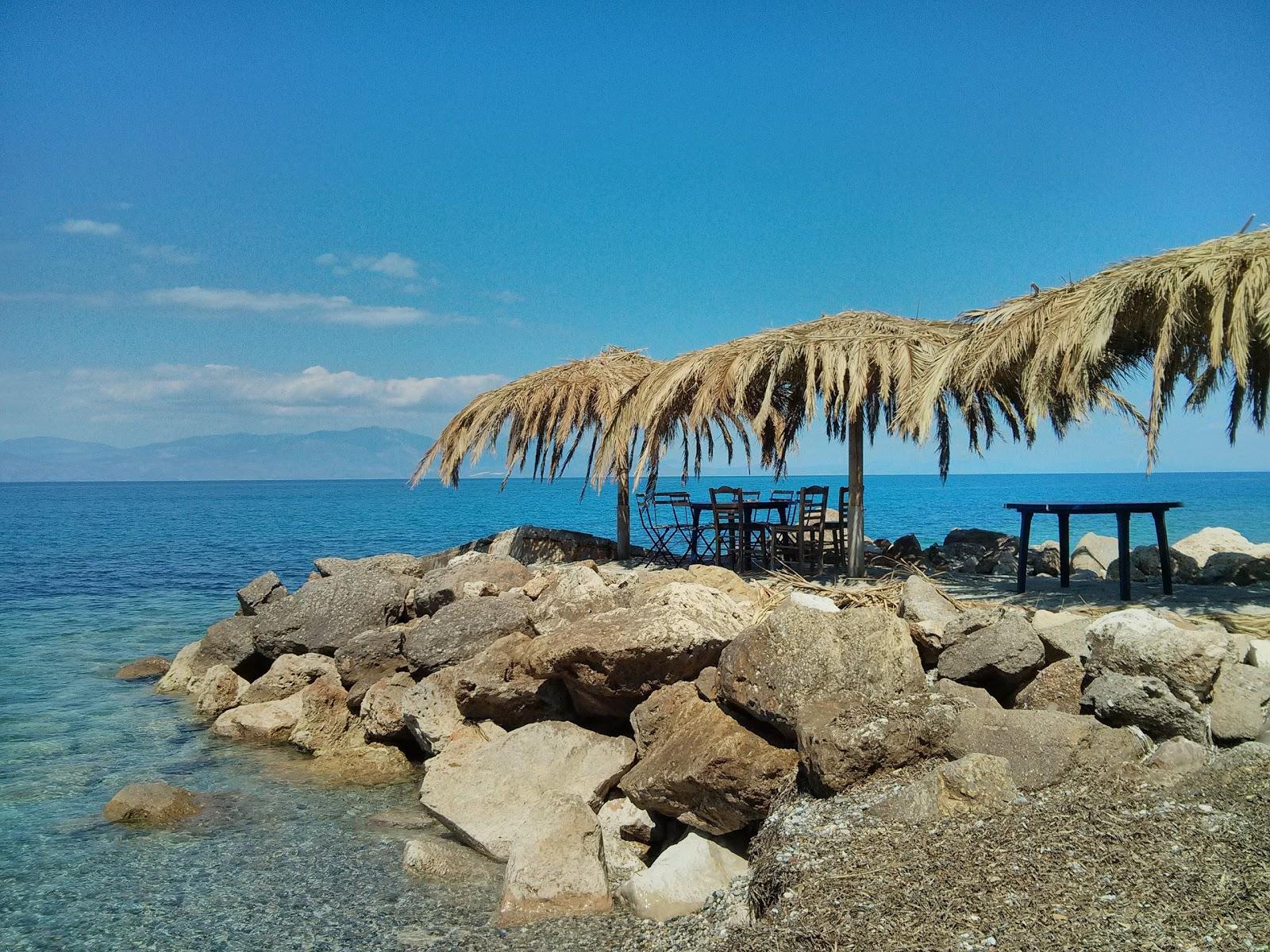 Sandee Lykoporia Beach