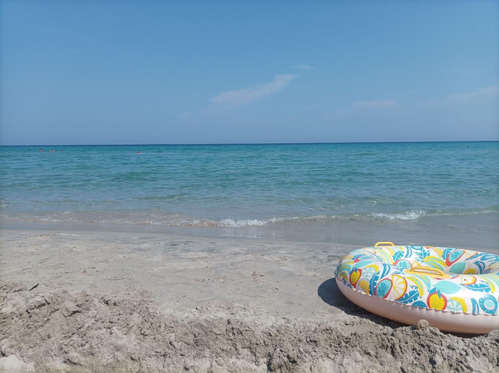 Sandee Spiaggia Di Alimini