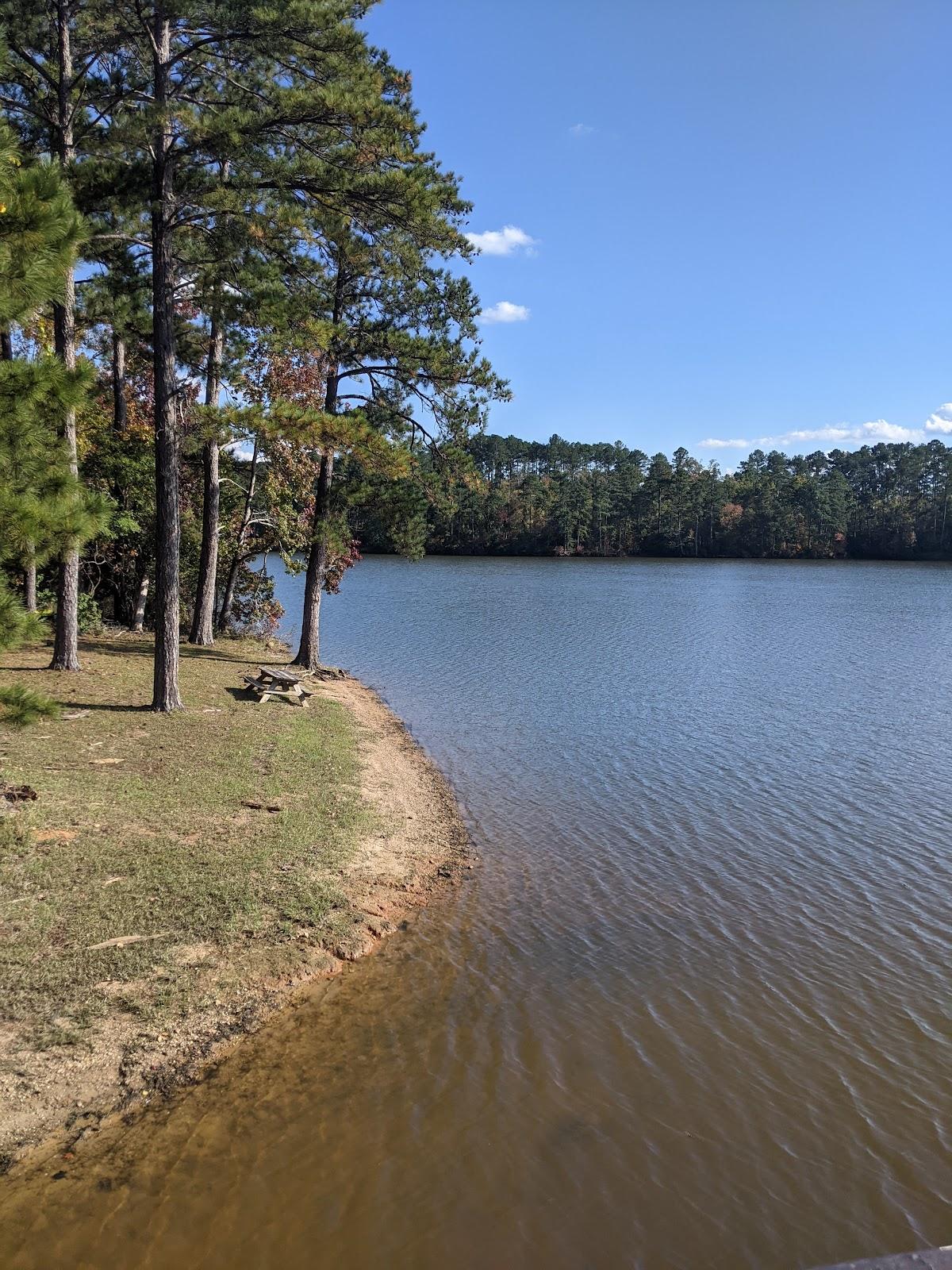 Sandee - Baker Creek State Park