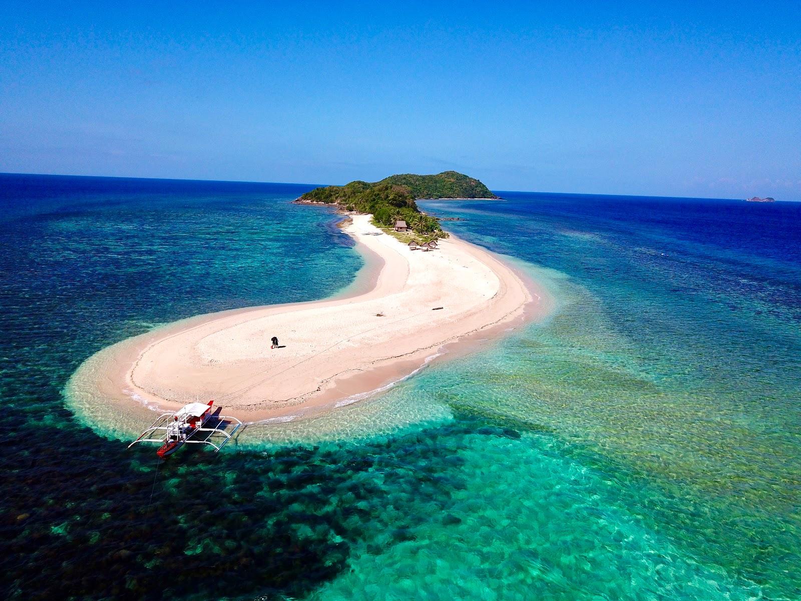 Sandee Maltatayoc Island Beach Photo