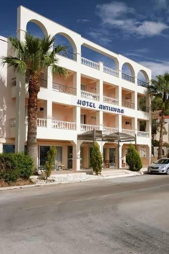 Sandee Antikyra Beach Hotel Photo