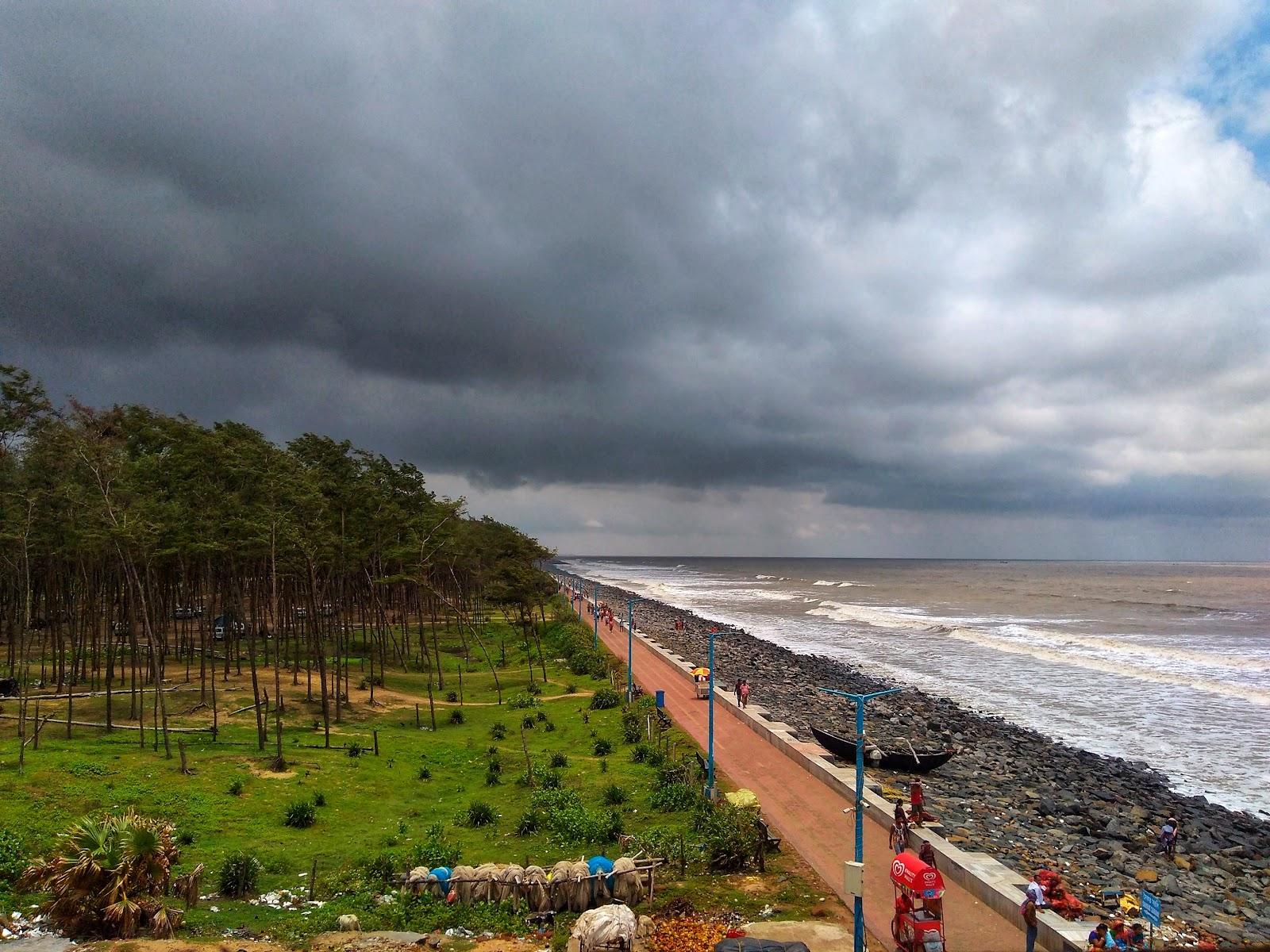 Sandee New Digha Sea Beach