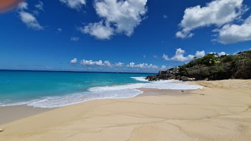 Sandee - Baie Rouge Beach