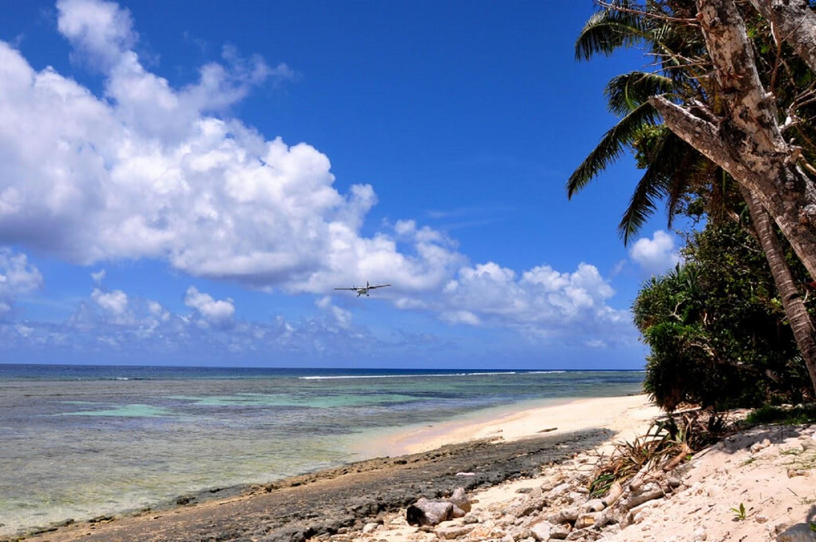 Sandee Ganiu Beach Photo