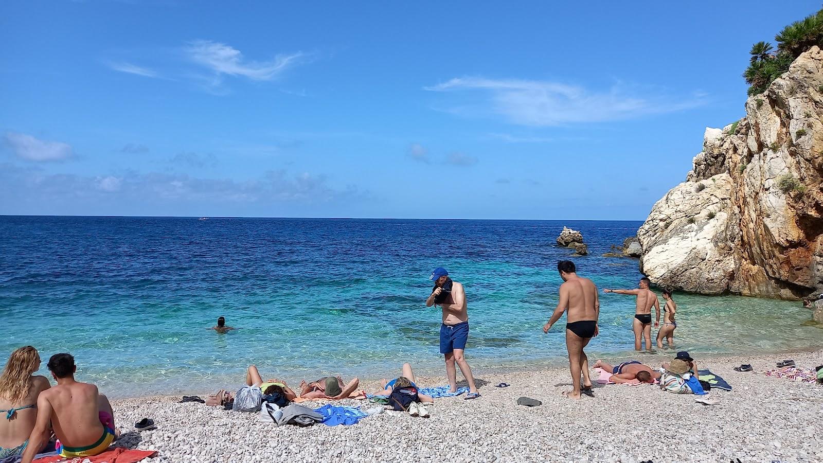 Sandee - Cala Tonnarella Dell'Uzzo