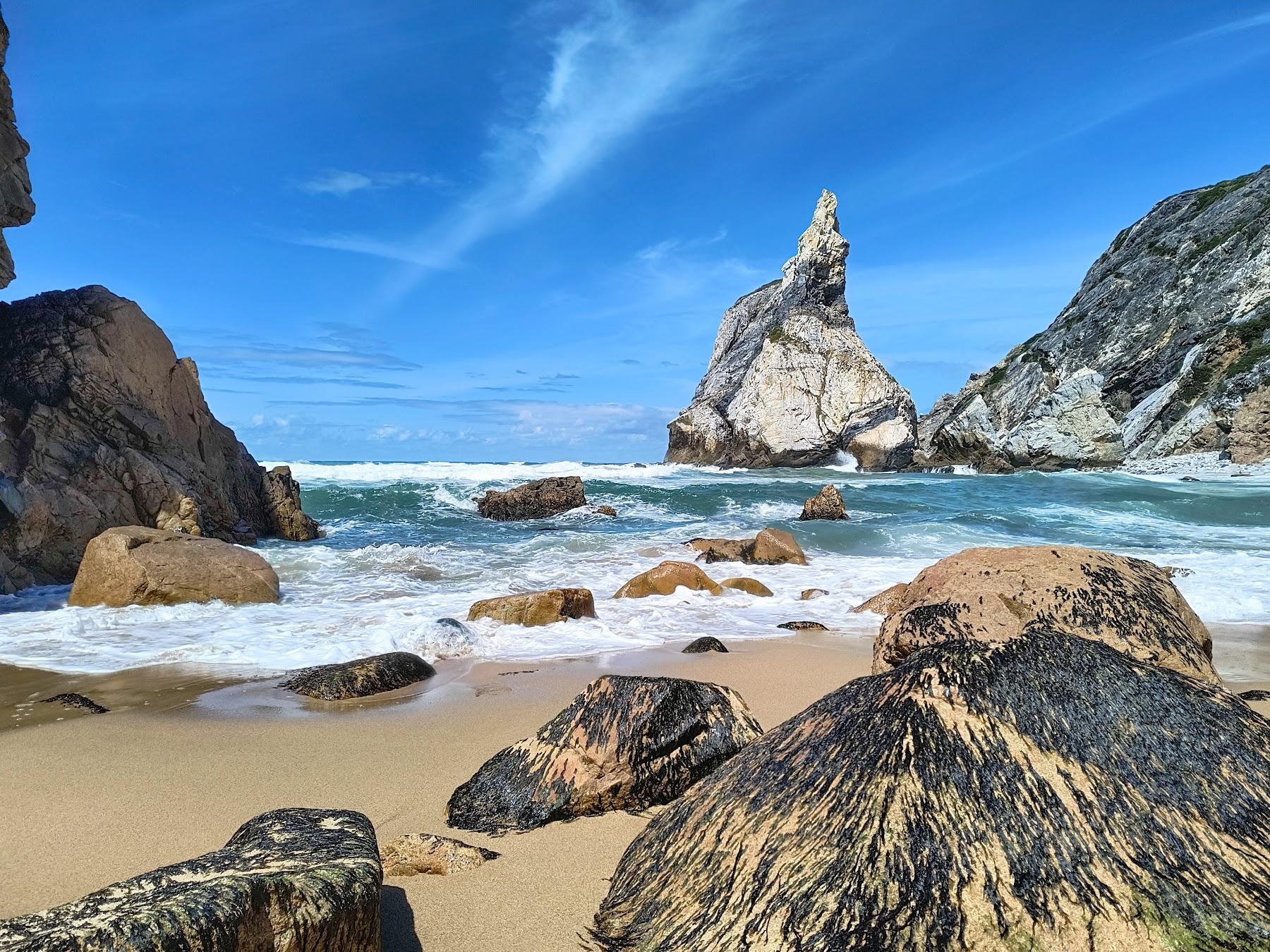 Sandee Praia Da Ursa