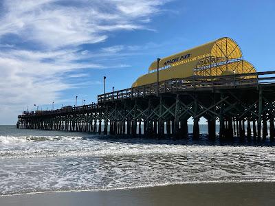 Sandee - Apache Pier