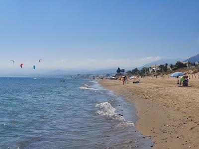 Sandee - Playa De Los Monteros