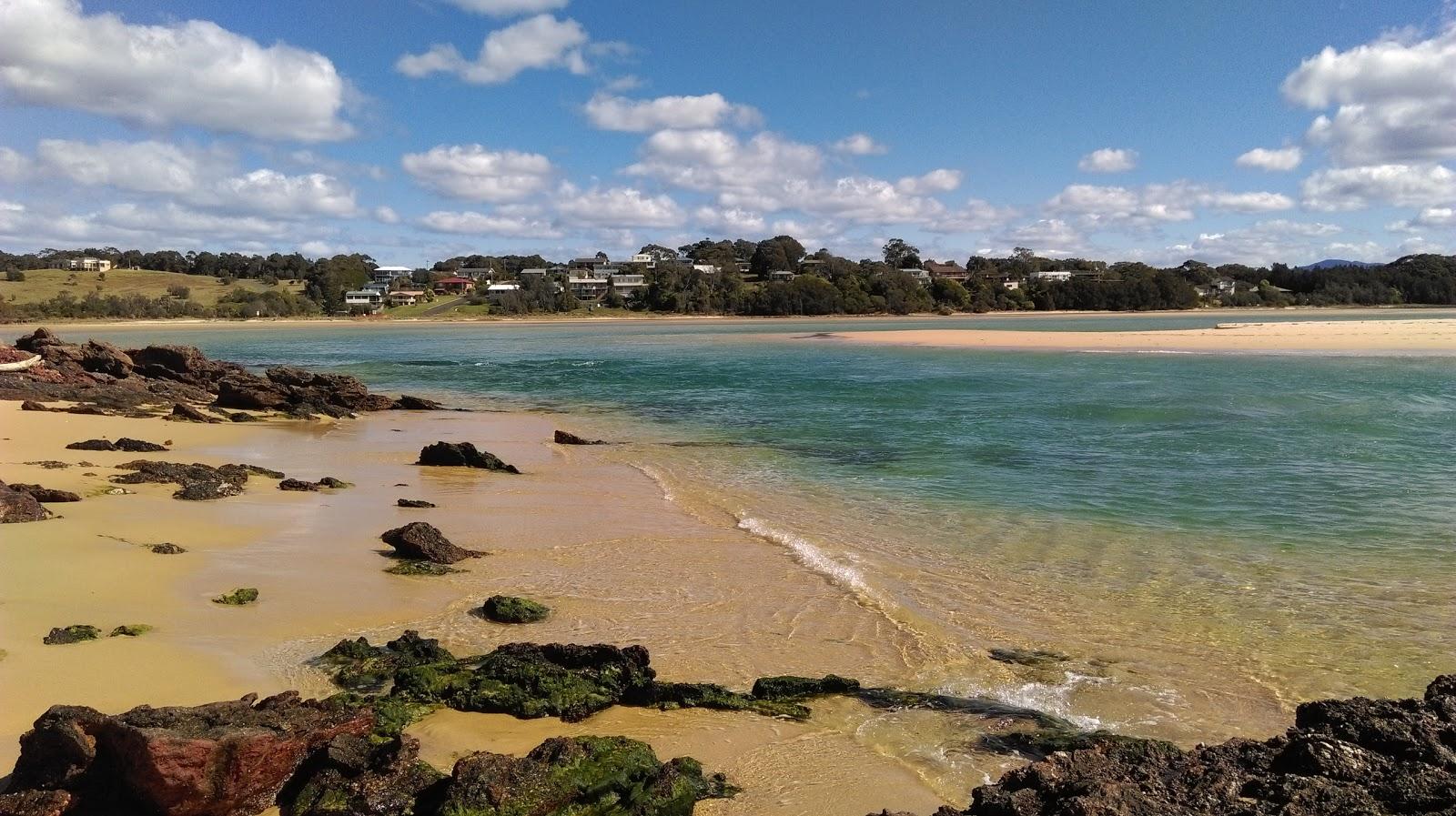 Sandee Wallaga Lake Beach