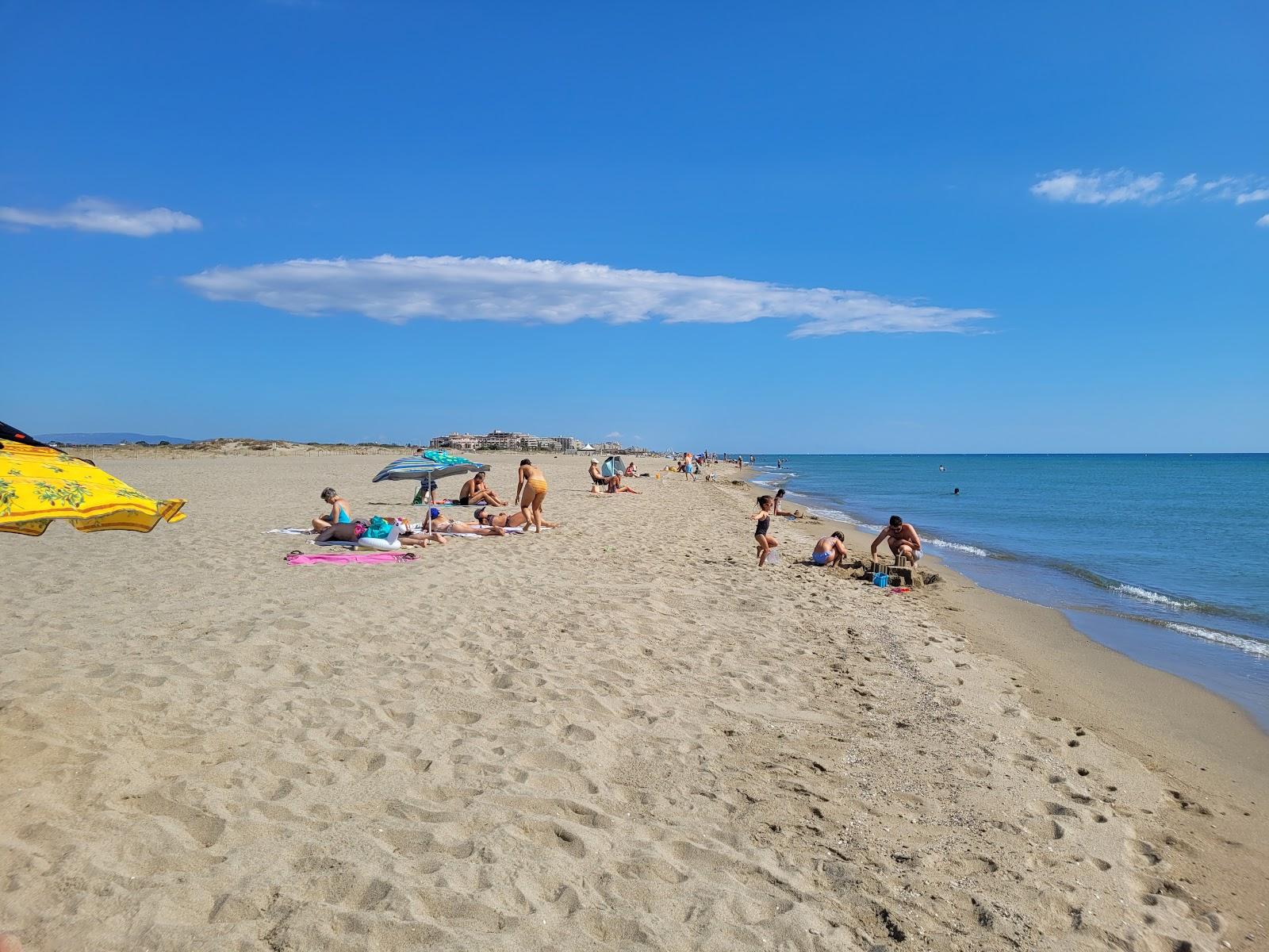 Sandee Plage Du Lido Photo