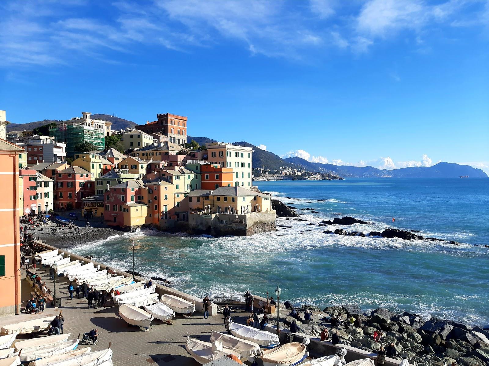 Sandee - Boccadasse